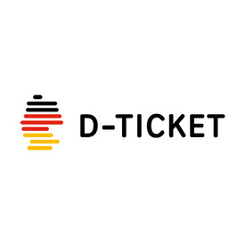 Deutschlandticket Logo Deutschland-Ticket