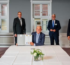 Innenministerkonferenz 2020 in Erfurt