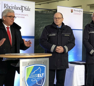 Zusammenwirken von BFE und Spezialeinheiten
