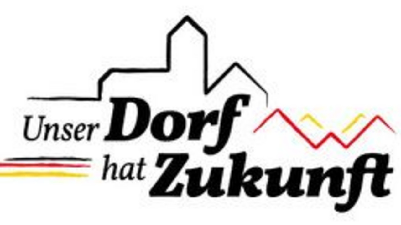 Logo "Unser Dorf hat Zukunft"