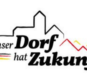 Logo "Unser Dorf hat Zukunft"