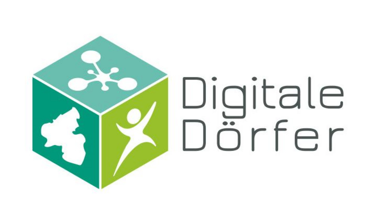Logo Digitale Dörfer