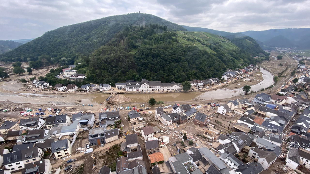 Luftbild Bad Neuenahr-Ahrweiler