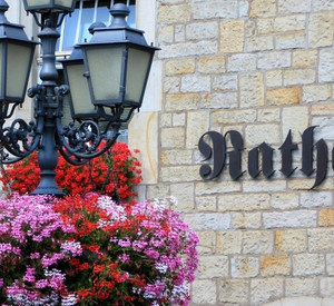 Altes Rathaus - Sitz der Kommunalverwaltung