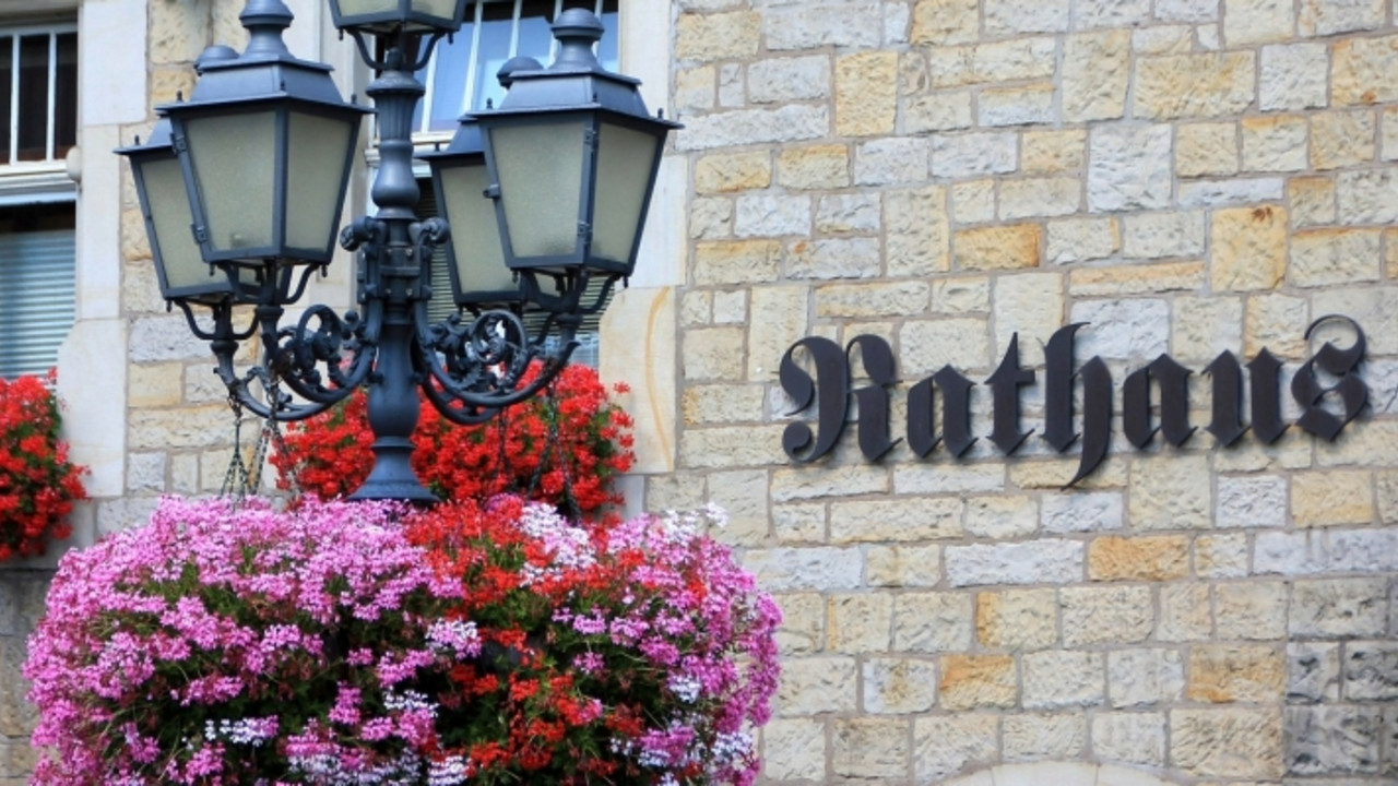 Altes Rathaus - Sitz der Kommunalverwaltung