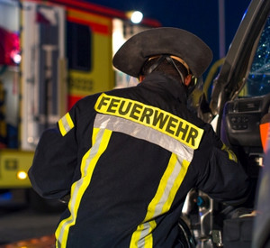 Feuerwehr im Einsatz