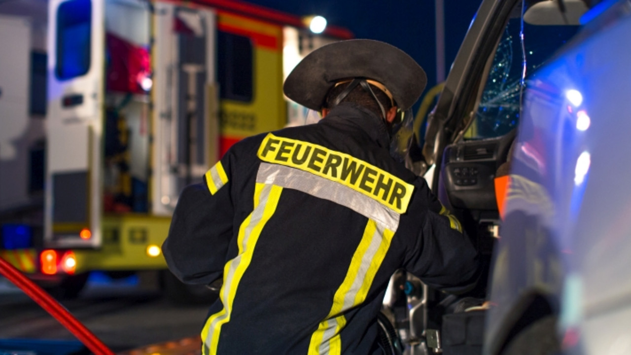 Feuerwehr im Einsatz