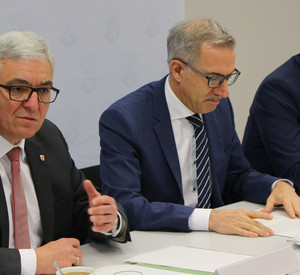 Minister Lewentz erläutert Strategie zur Cyberkriminalität