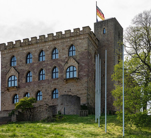 Hambacher Schloss