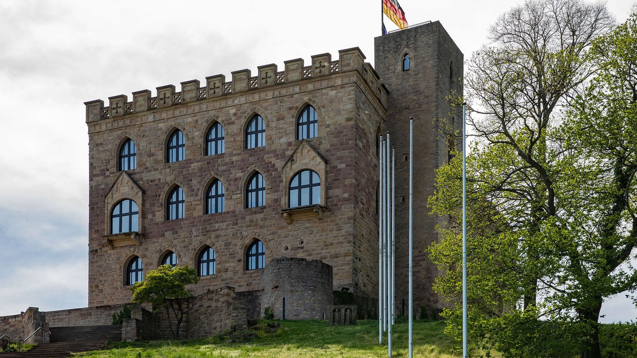 Hambacher Schloss