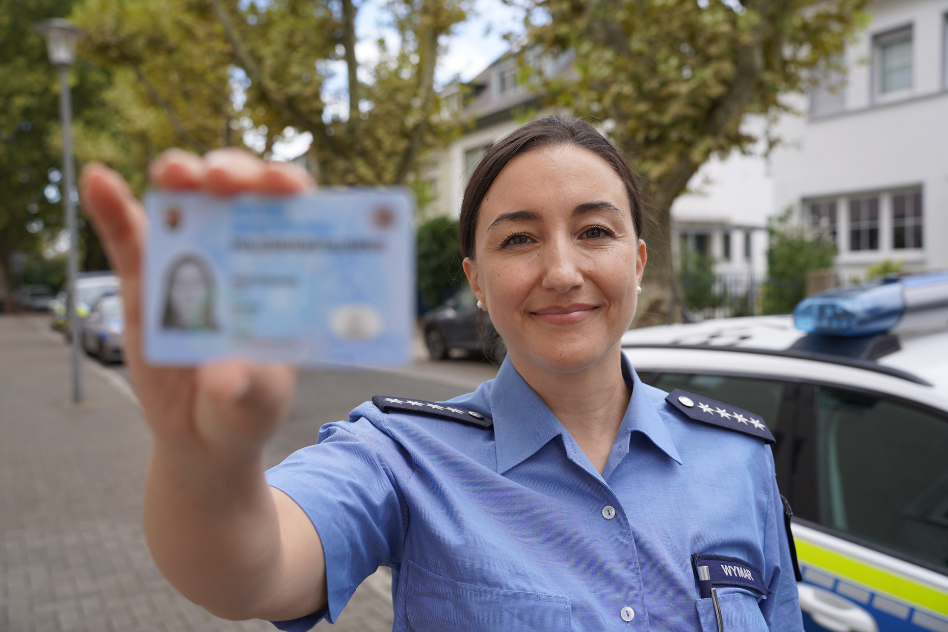 Dienstausweis Polizei RLP Dienstausweis Polizei RLP