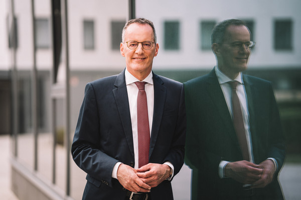 Innenminister Michael Ebling