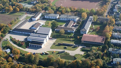 Dienstgebäude Landesfeuerwehr- und Katastrophenschutzschule, Koblenz