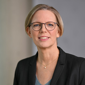 Staatssekretärin Simone Schneider