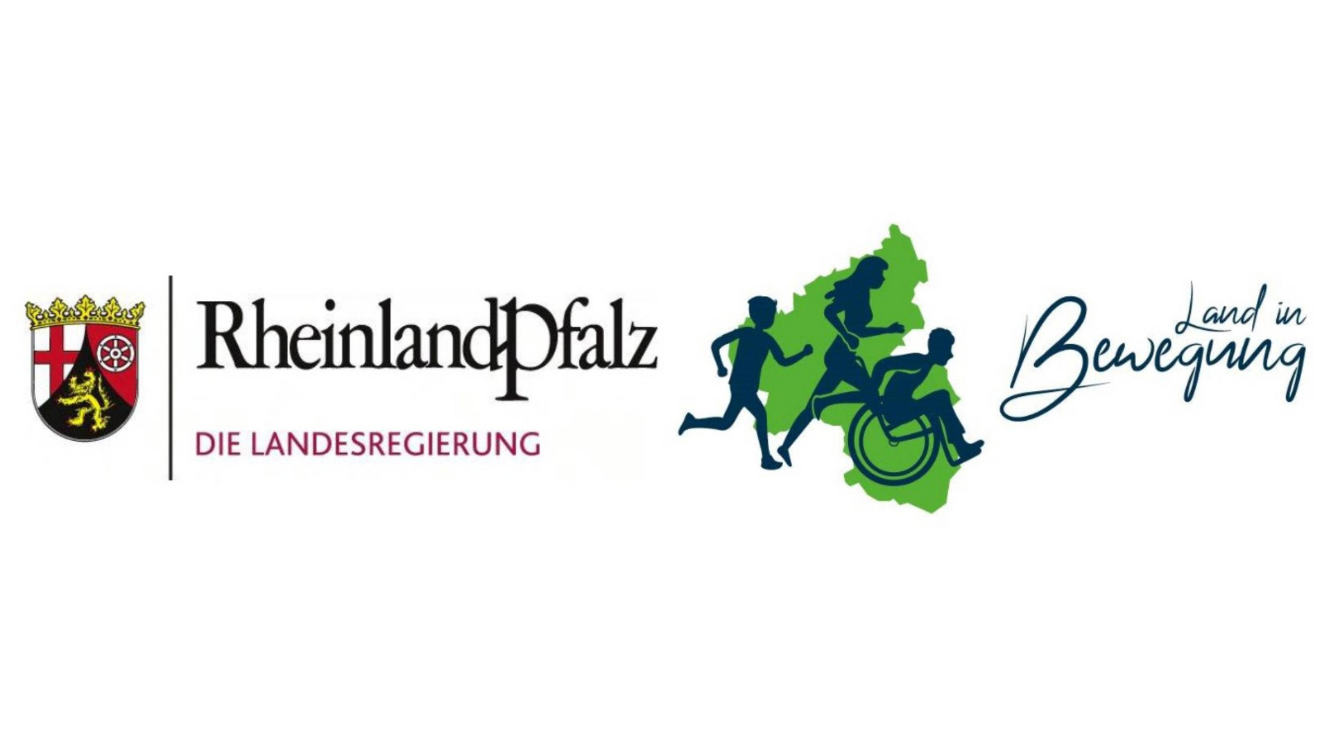 Logo "Land in Bewegung"