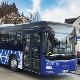 Landesnahverkehrsplan (LNVP) Linienbus der VRT