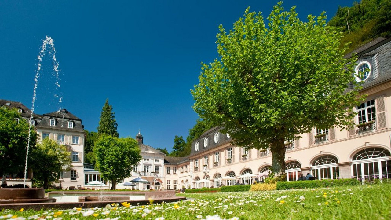 Kurpark Bad Bertrich