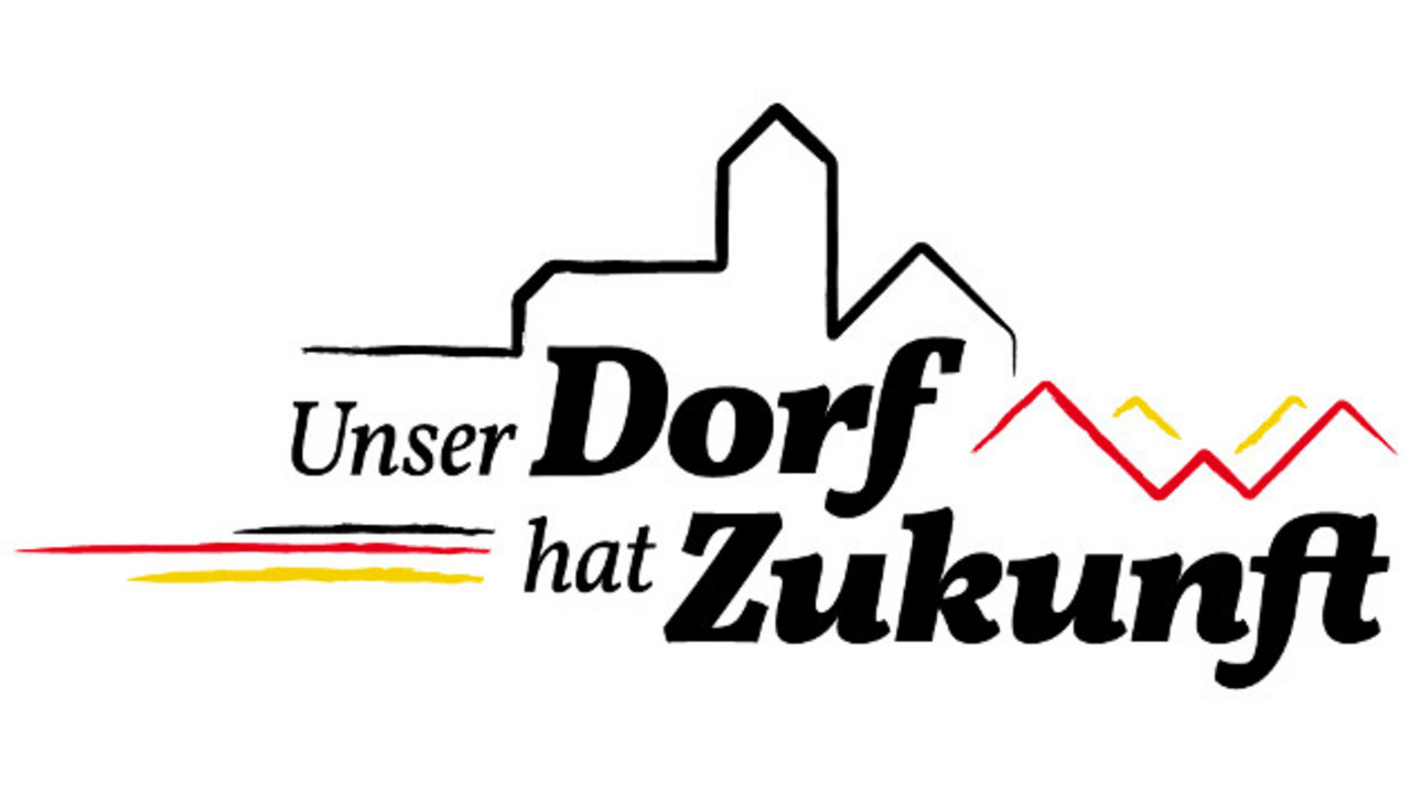 Logo eines Dorfwettbewerbs