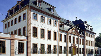 Gebäude Landesdenkmalpflege, Erthaler Hof (GDKE)