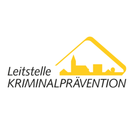 Logo Leitstelle Kriminalprävention