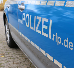 Polizeiauto