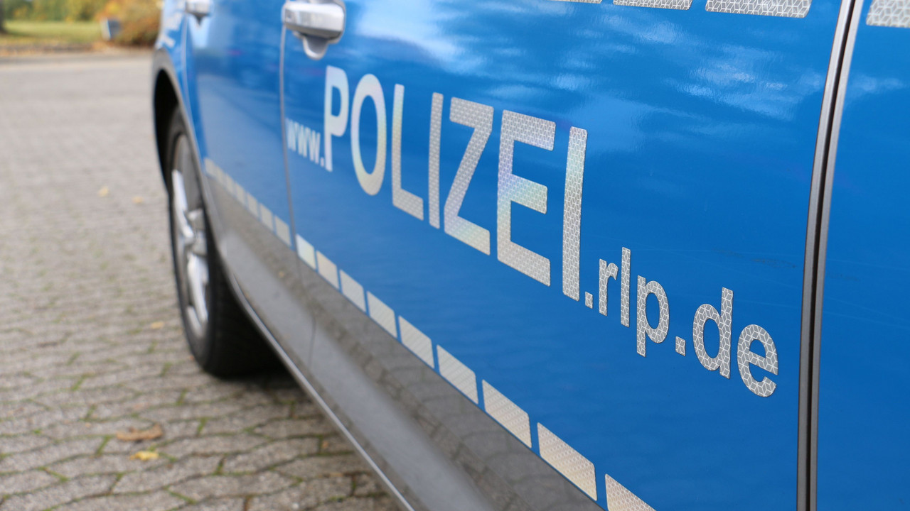 Polizeiauto