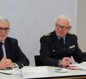 Innenminister Roger Lewentz hat die Verkehrsunfallbilanz 2017 vorgestellt