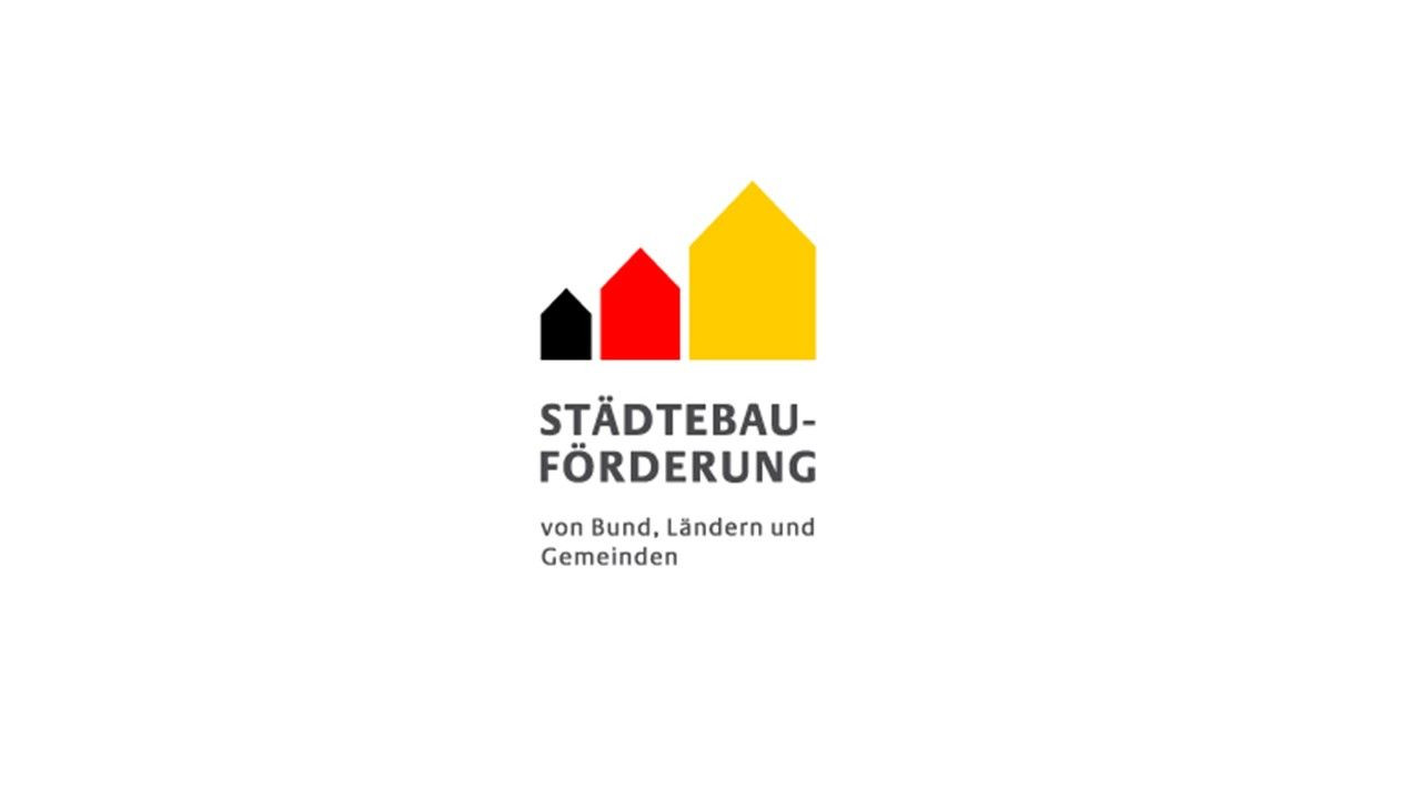 Logo der Städtebauförderung