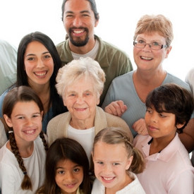Diverse generations