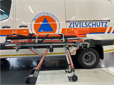 Zivile Verteidigung