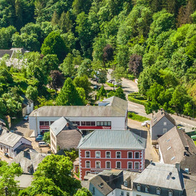 Neuerburg in der Eifel