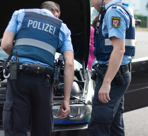 Im September sind in Rheinland-Pfalz Schwerpunktkontrollen geplant. 