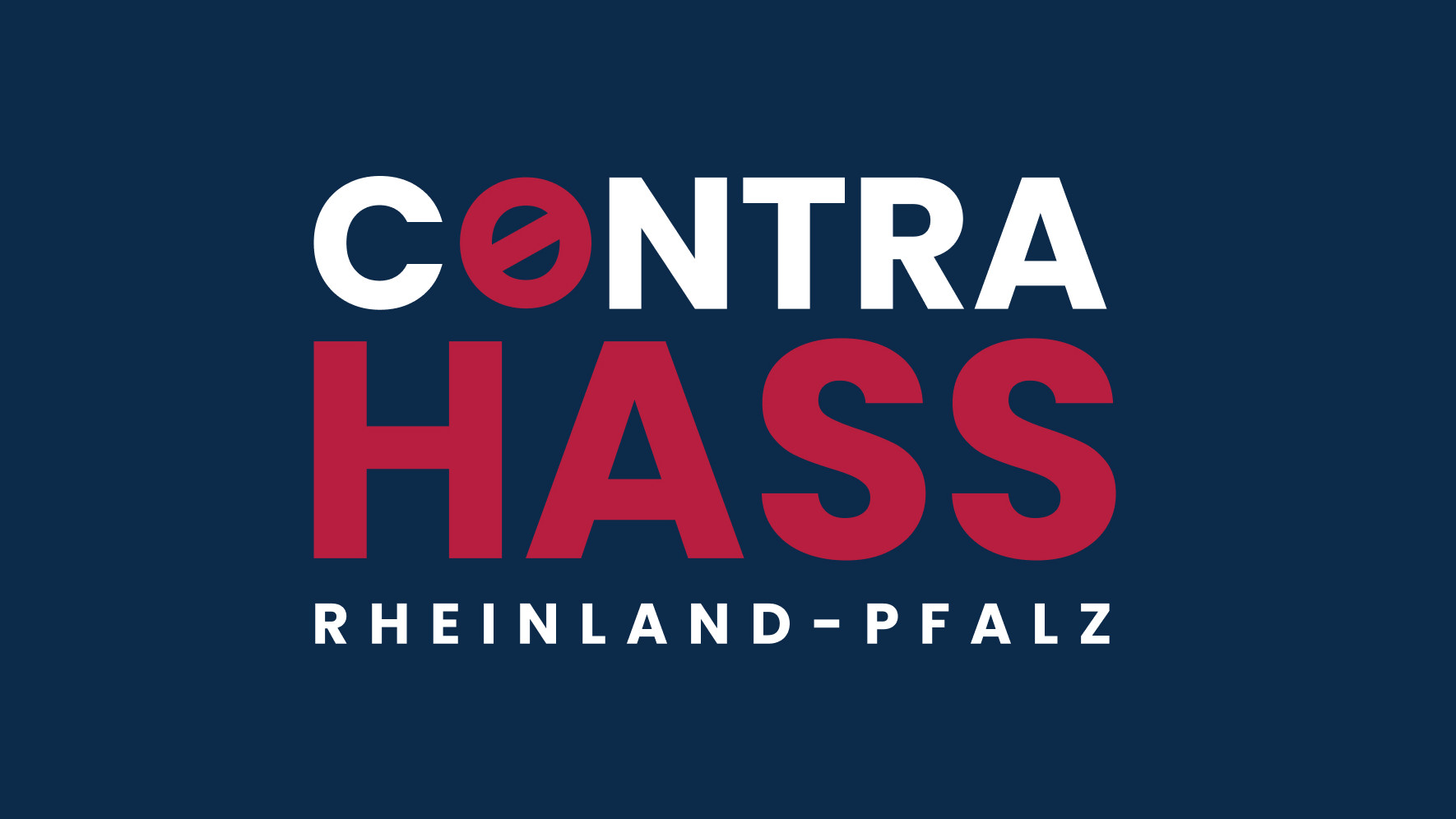 contraHass RLP contraHass RLP Logo