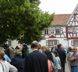 2016 wurde Eppelsheim mit der Bronzemedaille im Bundeswettbewerb ausgezeichnet