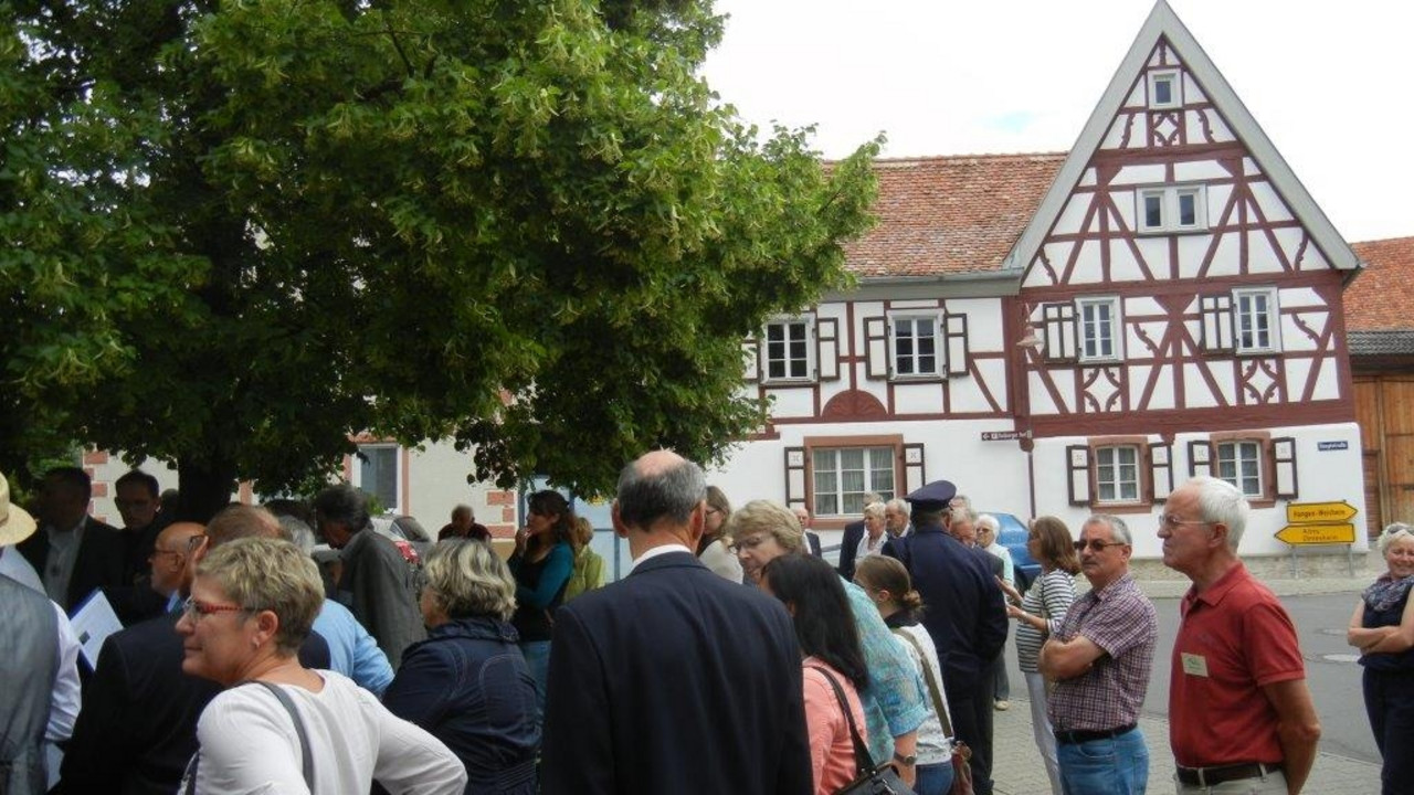 2016 wurde Eppelsheim mit der Bronzemedaille im Bundeswettbewerb ausgezeichnet