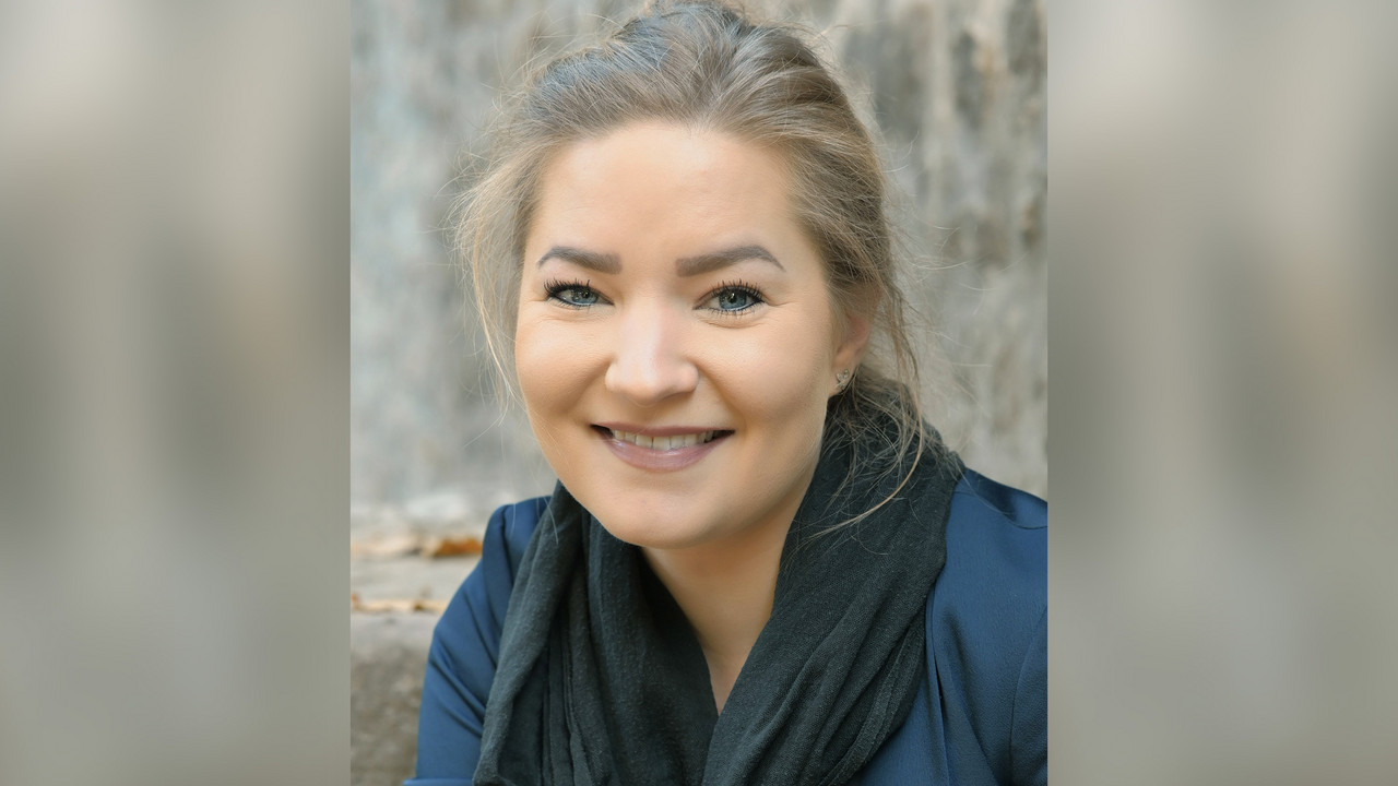 Stephanie Metz, neue Leiterin der Landesarchäologie, Außenstelle Mainz