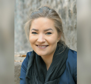 Stephanie Metz, neue Leiterin der Landesarchäologie, Außenstelle Mainz