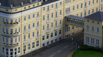 Dienstgebäude des Statistisches Landesamts Rheinland-Pfalz