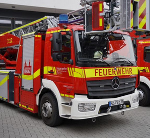 Feuerwehrfahrzeug