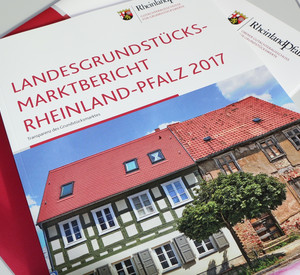 Landesgrundstücksmarktbericht 2017 liegt auf dem Tisch
