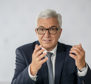 Innenminister Roger Lewentz