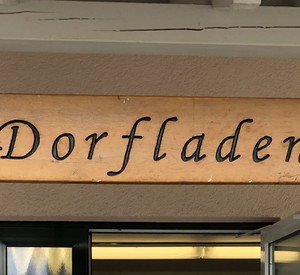 Dorfladen in Rheinland-Pfalz