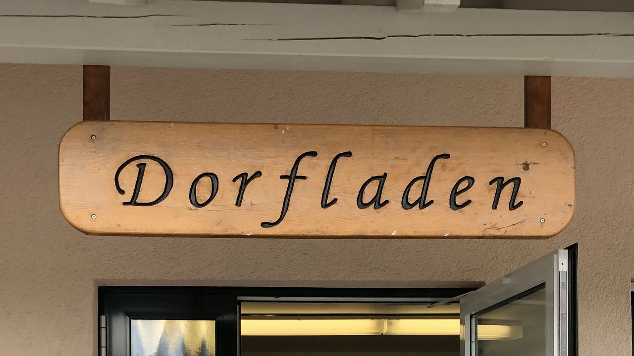 Dorfladen in Rheinland-Pfalz