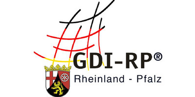 Logo GDI Rheinland-Pfalz